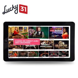 Lucky31 casino